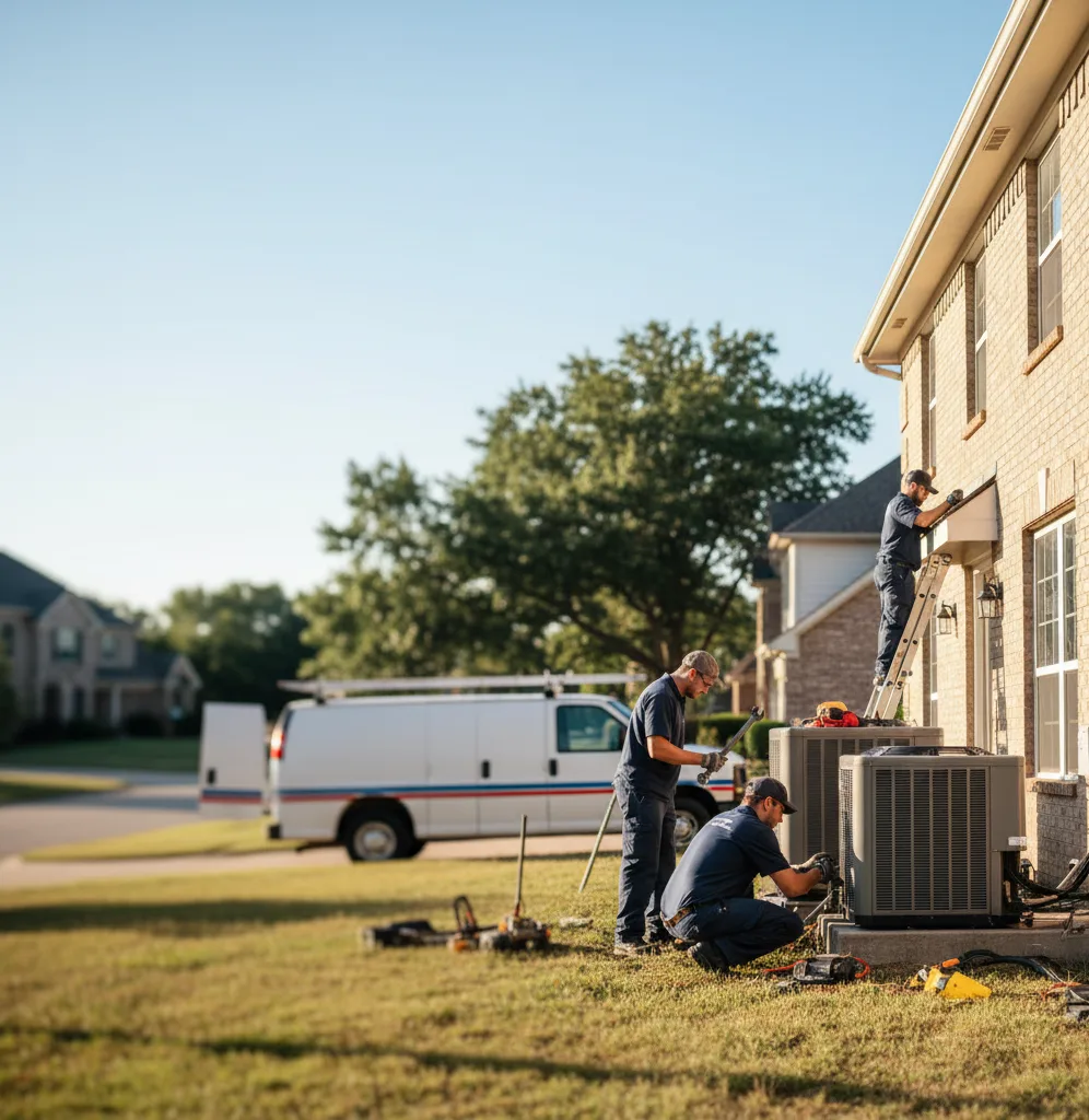 AC Repair in Mount Prospect, IL